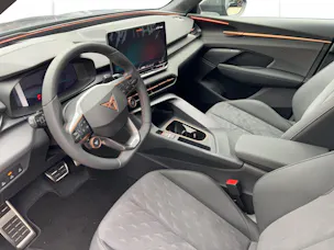 Cupra TERRAMAR 265PS 4DRIVE