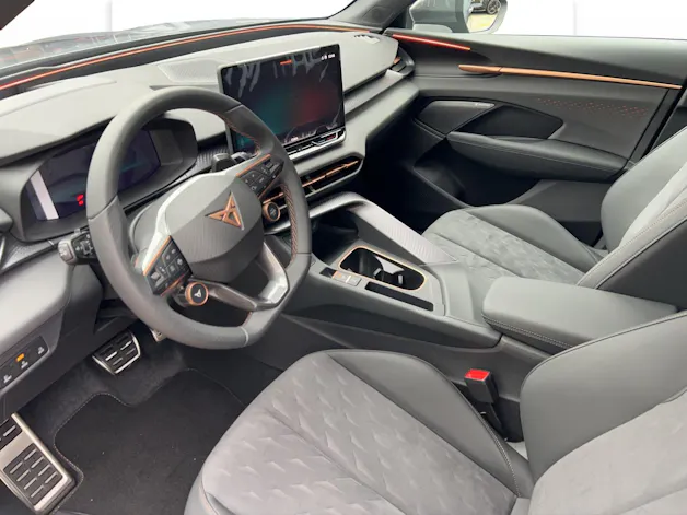 Cupra TERRAMAR 265PS 4DRIVE