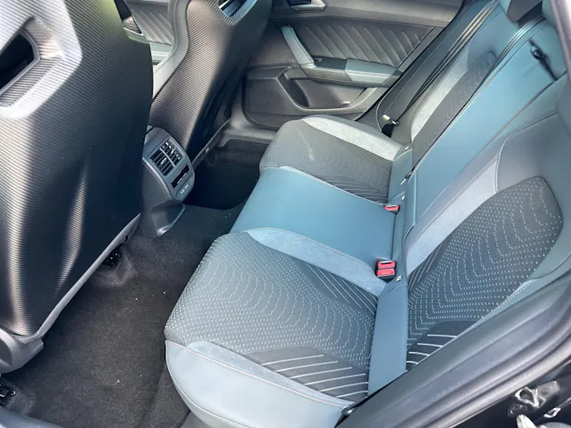 Cupra LEON 2.0 TSI VZ DSG