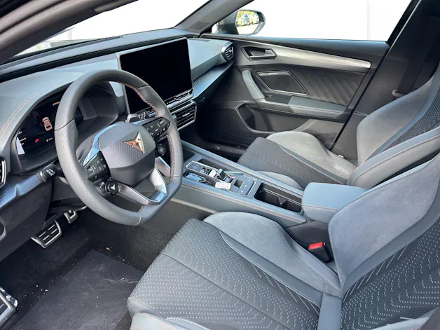 Cupra LEON 2.0 TSI VZ DSG