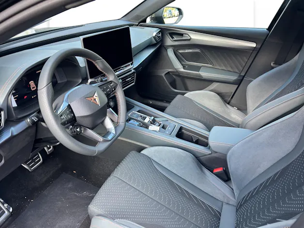 Cupra LEON 2.0 TSI VZ DSG