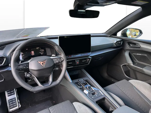 Cupra LEON 2.0 TSI VZ DSG
