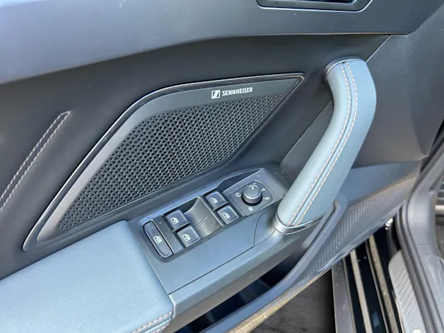 Cupra LEON 2.0 TSI VZ DSG
