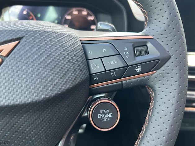 Cupra Formentor 2.0TSI 4Drive Prime Edition DSG