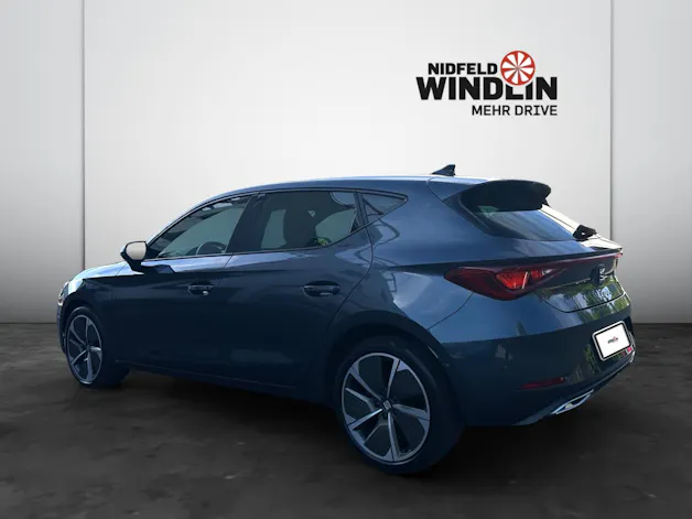 SEAT Leon 1.4 eHybrid pHEV DSG FR