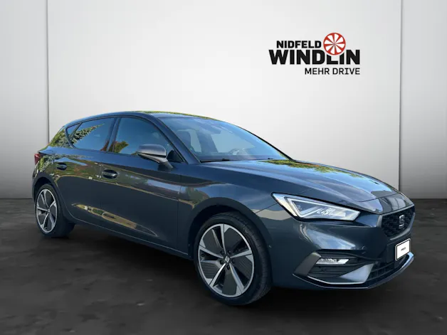 SEAT Leon 1.4 eHybrid pHEV DSG FR