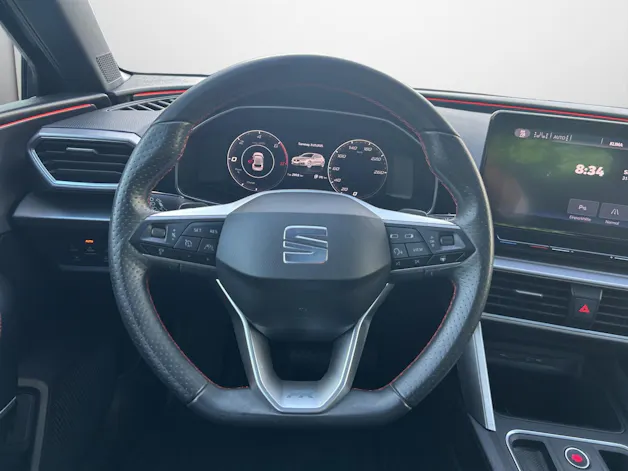 SEAT Leon 1.4 eHybrid pHEV DSG FR