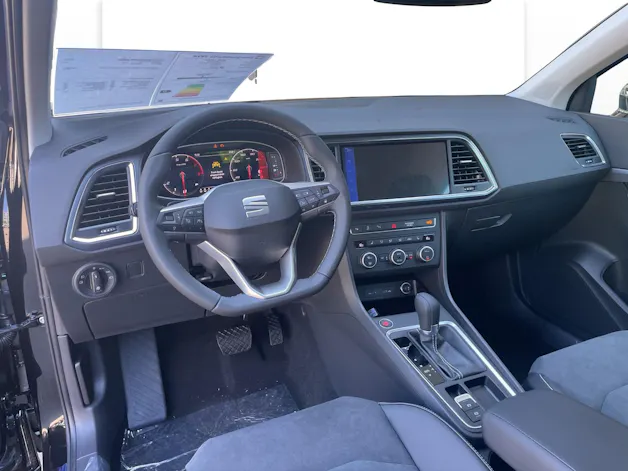 SEAT Ateca 1.5 TSI EVO DSG Move