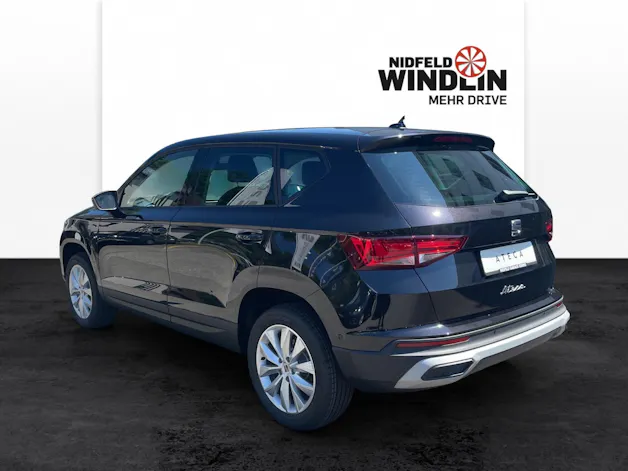SEAT Ateca 1.5 TSI EVO DSG Move