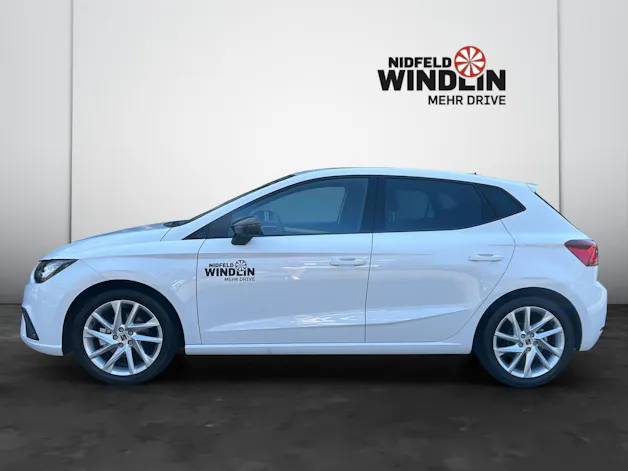 SEAT Ibiza 1.0 EcoTSI FR DSG