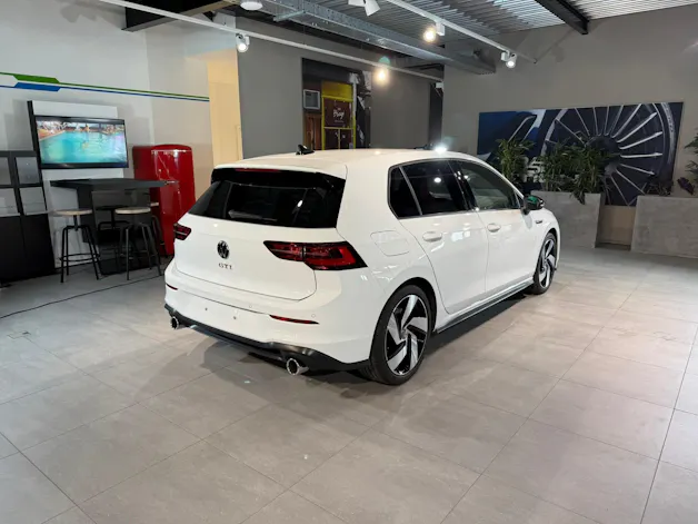 VW Golf 2.0 TSI GTI DSG