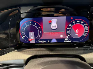 VW Golf 2.0 TSI GTI DSG