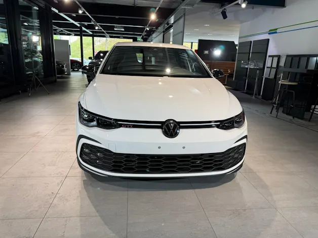 VW Golf 2.0 TSI GTI DSG