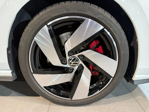 VW Golf 2.0 TSI GTI DSG