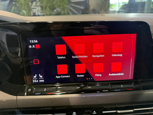 VW Golf 2.0 TSI GTI DSG
