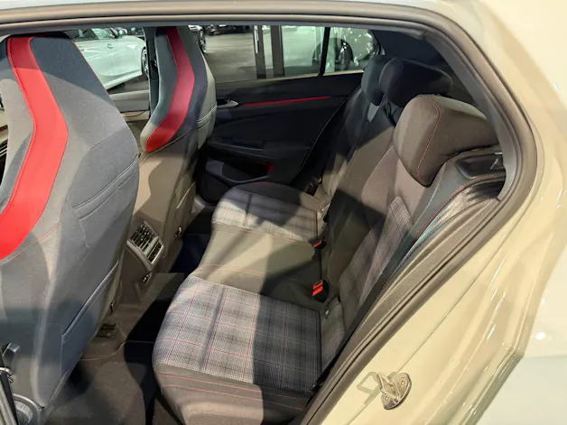VW Golf 2.0 TSI GTI DSG