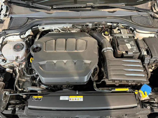 VW Golf 2.0 TSI GTI DSG
