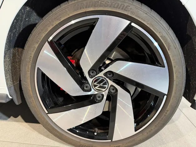 VW Golf 2.0 TSI GTI DSG