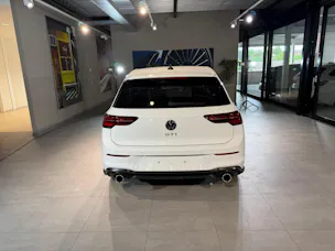 VW Golf 2.0 TSI GTI DSG