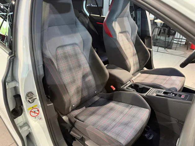 VW Golf 2.0 TSI GTI DSG