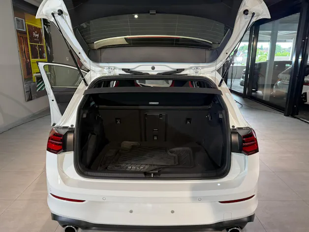 VW Golf 2.0 TSI GTI DSG