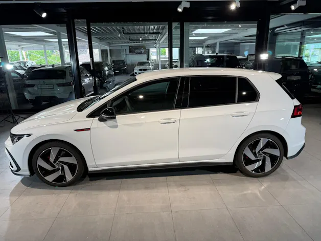 VW Golf 2.0 TSI GTI DSG