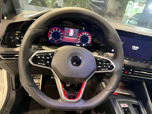 VW Golf 2.0 TSI GTI DSG