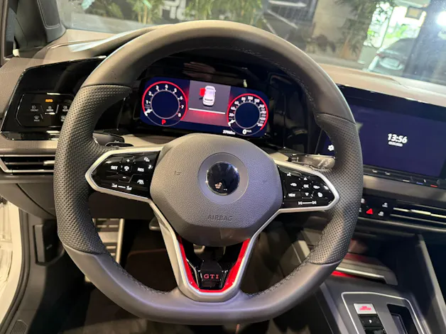 VW Golf 2.0 TSI GTI DSG