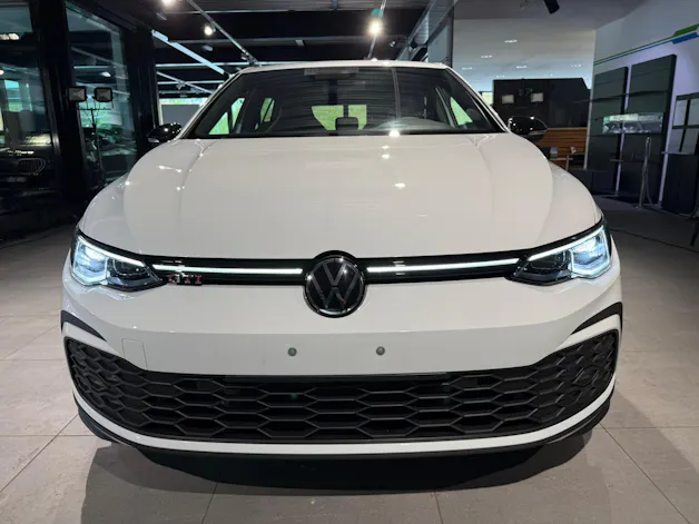 VW Golf 2.0 TSI GTI DSG