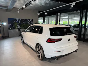 VW Golf 2.0 TSI GTI DSG