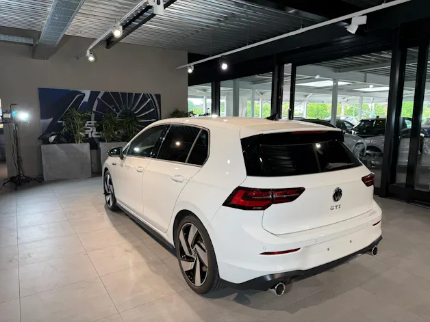 VW Golf 2.0 TSI GTI DSG