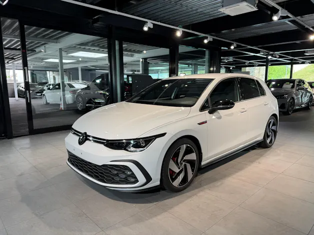 VW Golf 2.0 TSI GTI DSG