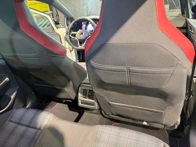 VW Golf 2.0 TSI GTI DSG