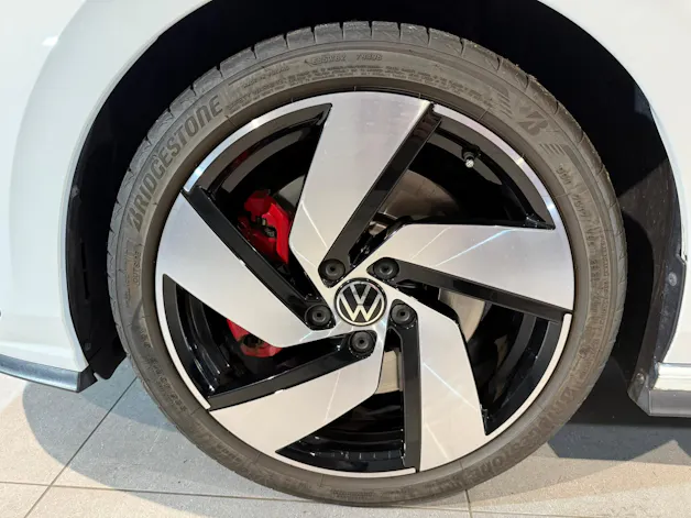 VW Golf 2.0 TSI GTI DSG