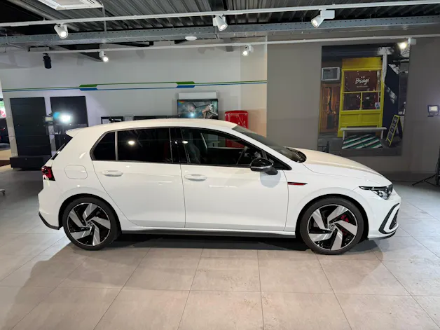 VW Golf 2.0 TSI GTI DSG