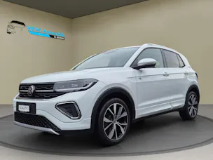 VW T-Cross 1.5 TSI EVO ACT R-Line DSG