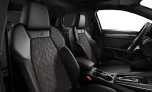 Audi S3 Sportback TFSI quattro S-tronic