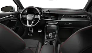 Audi S3 Sportback TFSI quattro S-tronic