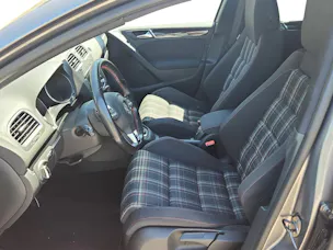 VW Golf 2.0 TSI GTI DSG
