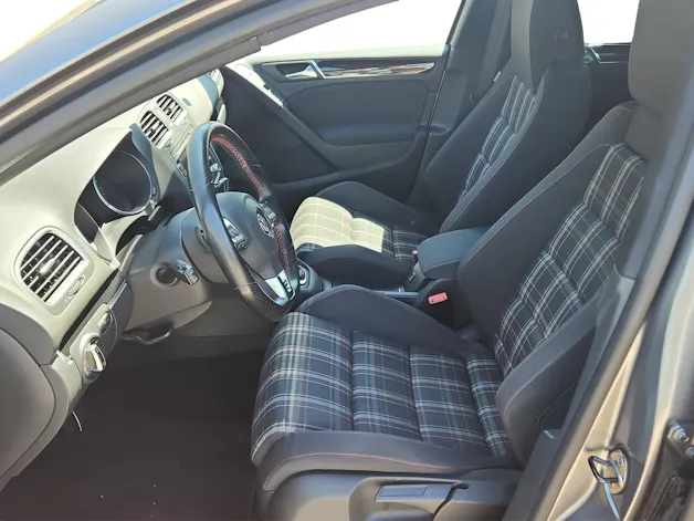 VW Golf 2.0 TSI GTI DSG
