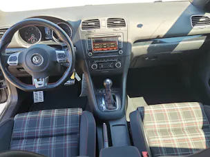 VW Golf 2.0 TSI GTI DSG