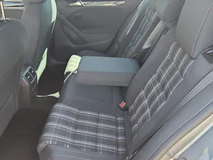 VW Golf 2.0 TSI GTI DSG