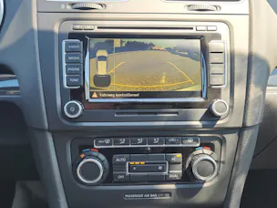 VW Golf 2.0 TSI GTI DSG
