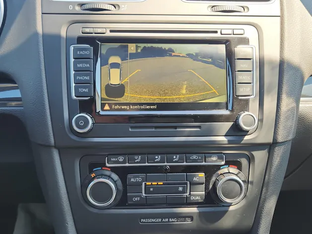 VW Golf 2.0 TSI GTI DSG