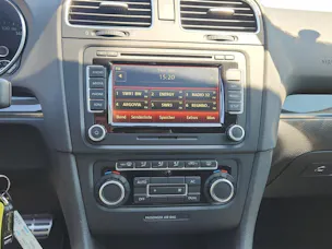 VW Golf 2.0 TSI GTI DSG