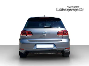 VW Golf 2.0 TSI GTI DSG