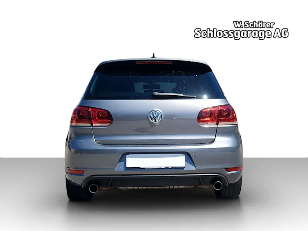 VW Golf 2.0 TSI GTI DSG