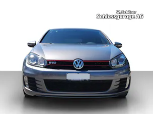 VW Golf 2.0 TSI GTI DSG