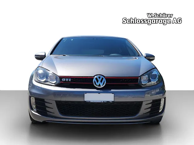 VW Golf 2.0 TSI GTI DSG