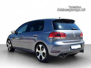VW Golf 2.0 TSI GTI DSG